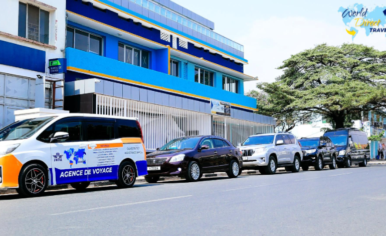World Direct Travel lance son service de location automobile premium au Burundi et en Afrique de l’Est
