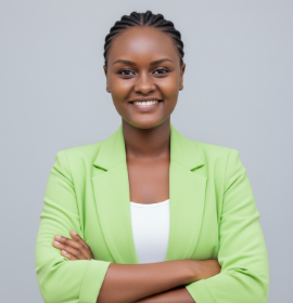NDUWAMUNGU CHRISTA DE LA CHANCE